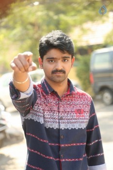 Student No 1 Movie Opening