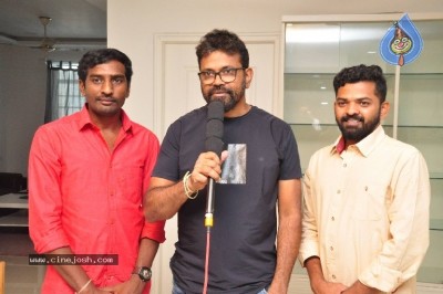 Stuvartpuram Movie Trailer Launch 