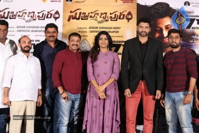 Subramaniapuram Movie Audio Launch