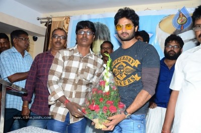 Sudheer Babu Fans Meet at Vizag