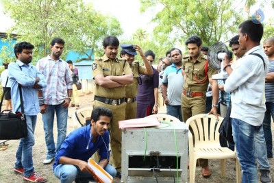 Sudheer Babu in Veera Bhoga Vasantha Rayulu