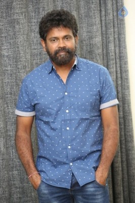 Sukumar Darshakudu Movie Interview Photos