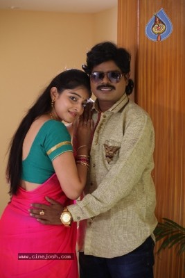 Sundarangudu Movie Shooting Coverage