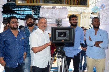 Sundeep Kishan New Movie Opening