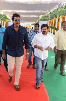 Sunil - Shankar Movie Opening