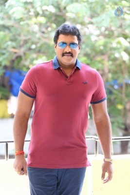 Sunil Ungarala Rambabu Interview Photos