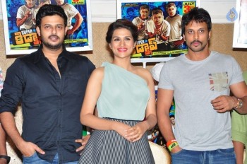 Superstar Kidnap Release Press Meet Photos