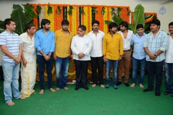 Supreme Film Opening Photos