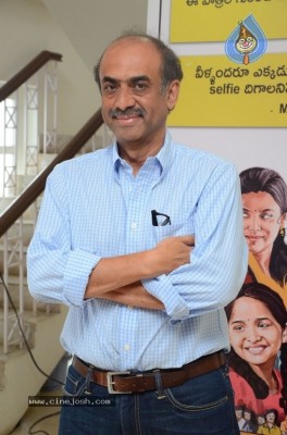 Suresh Babu Interview About C/o Kancharapalem Movie