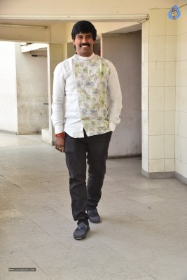  Suresh Kondeti Interview