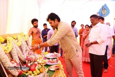 Suriya New Movie Opening Photos