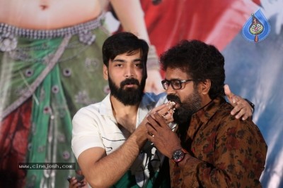 Suvarna Sundari Movie Pre Release Event