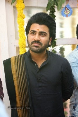 Swasa Movie Opening Photos