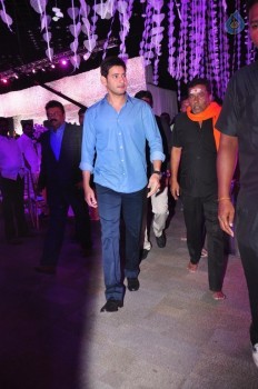 Swathi and Ravi Kumar Yadav Wedding Reception