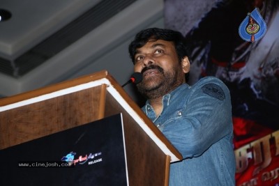 Sye Raa Movie Chennai Press Meet