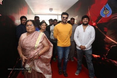 Sye Raa Movie Teaser Launch