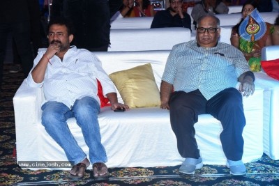 Sye Raa Narasimha Reddy Pre Release Event 01