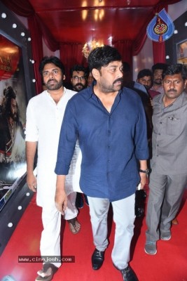 Sye Raa Narasimha Reddy Pre Release Event 02