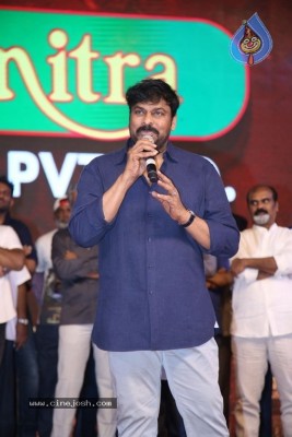 Sye Raa Narasimha Reddy Pre Release Event 