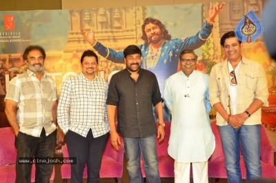 Sye Raa Success Meet Photos