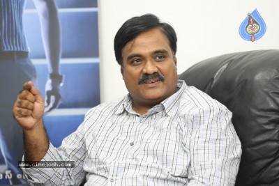 Tagore Madhu Interview Photos