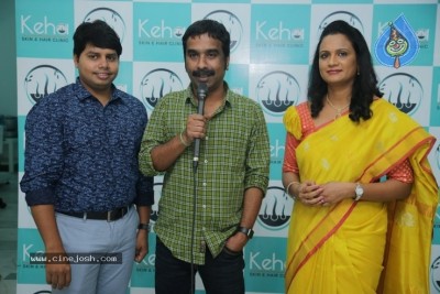 Talasani Garu  Opening Keha Clinics 