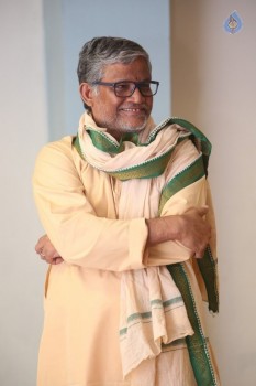 Tanikella Bharani Interview Photos