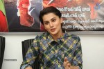 Tapsee Ganga Interview Photos