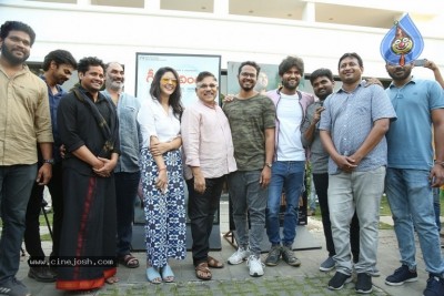 Taxiwala Movie Success Celebrations