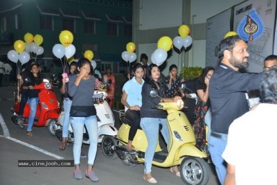 Taxiwala Success Celebrations at Bhimavaram