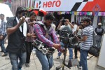 Tea Samosa Biscuit Movie Shooting Spot
