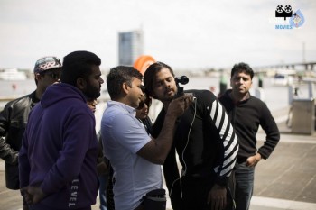 Team 5 Movie Working Photos