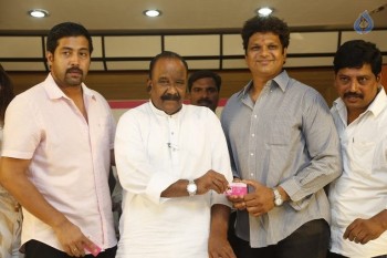 Telangana Press Meet