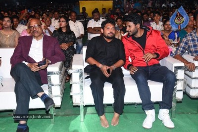 Tenali Ramakrishna BA BL Movie Pre Release Event