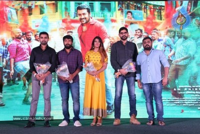 Thaanaa Serndha Koottam Success Meet Stills