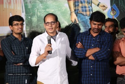 Tharuvatha Evaru Movie Audio Launch