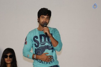 The Bells Film Press Meet Photos
