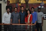 The End Movie Success Meet