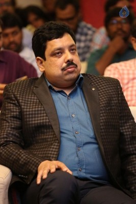 The World of Baahubali Press Meet 2