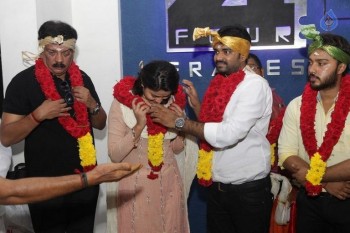 Think Big Studios Production No 3 Film Launch Photos