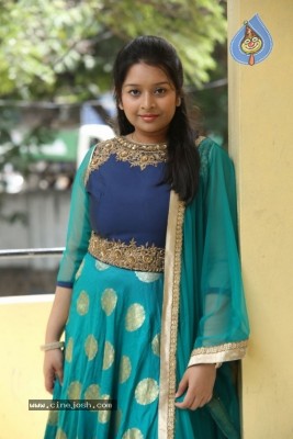 Tholi Kiranam Movie Press Meet