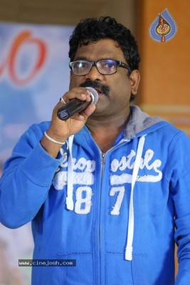 Tholi Parichayam Press Meet