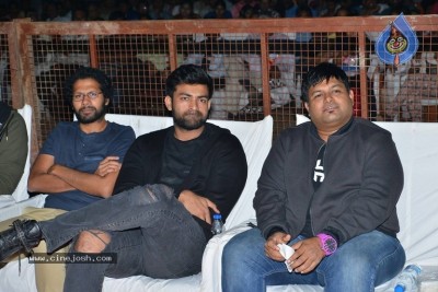 Tholiprema Team At VNR College