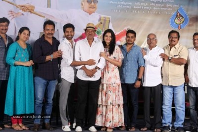 Tholu Bommalata Movie Press Meet