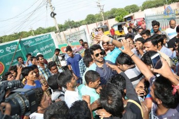 Tiger Success Tour Photos