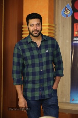 Tik TIk Tik Movie Success Meet