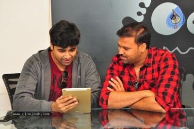 Tik Tik Tik Teaser Launch by Adivi Sesh