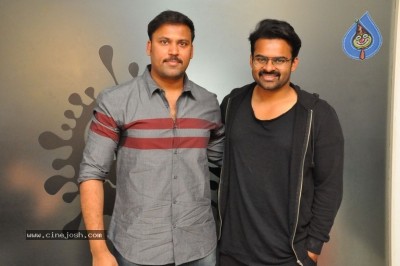 Tik Tik Tik Trailer Launch by Sai Dharam Tej