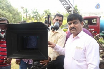Tolikiranam Opening Photos