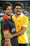 Tollywood Cricket League Match 01